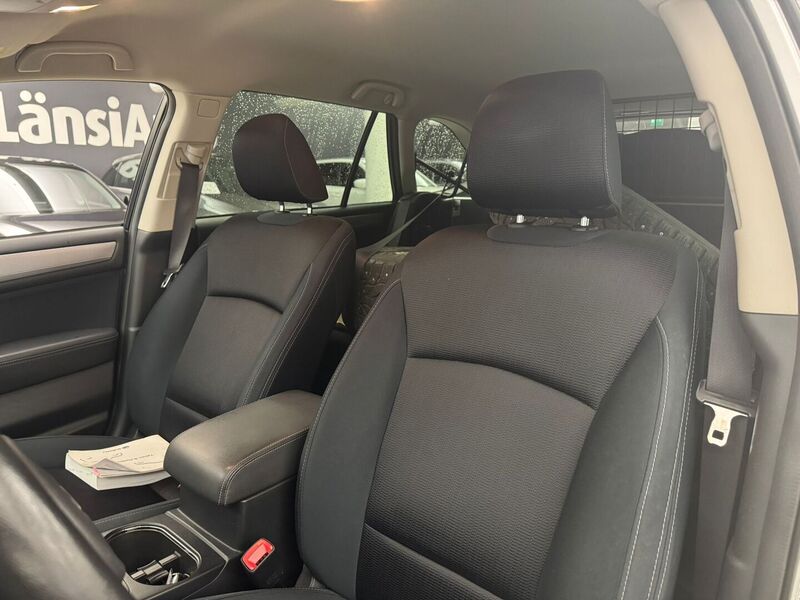 Subaru Outback vaihtoauto