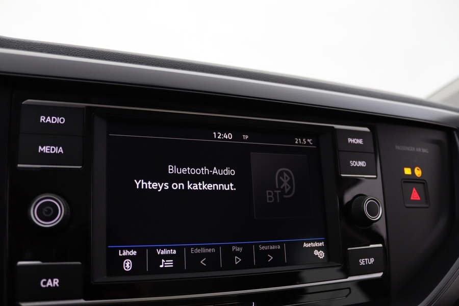 Volkswagen Polo vaihtoauto