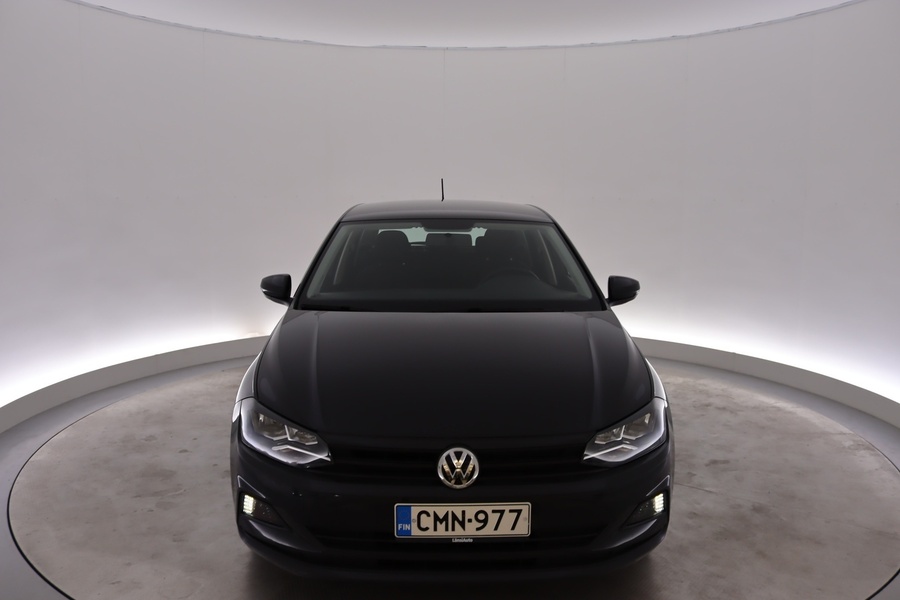 Volkswagen Polo vaihtoauto