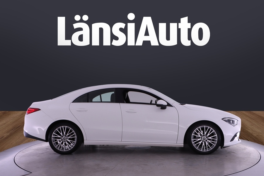 Mercedes-Benz CLA-sarja vaihtoauto