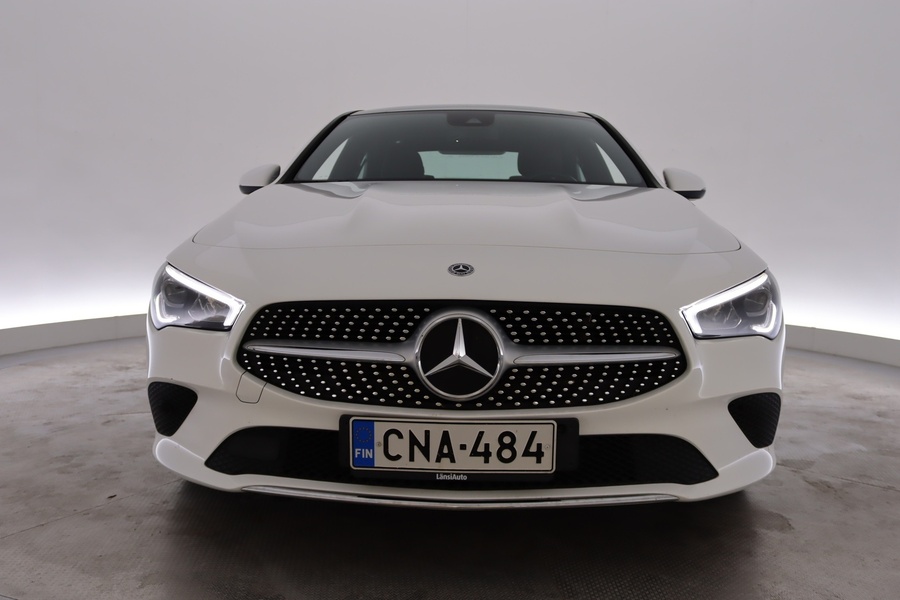 Mercedes-Benz CLA-sarja vaihtoauto
