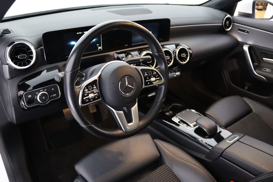 Mercedes-Benz CLA-sarja vaihtoauto