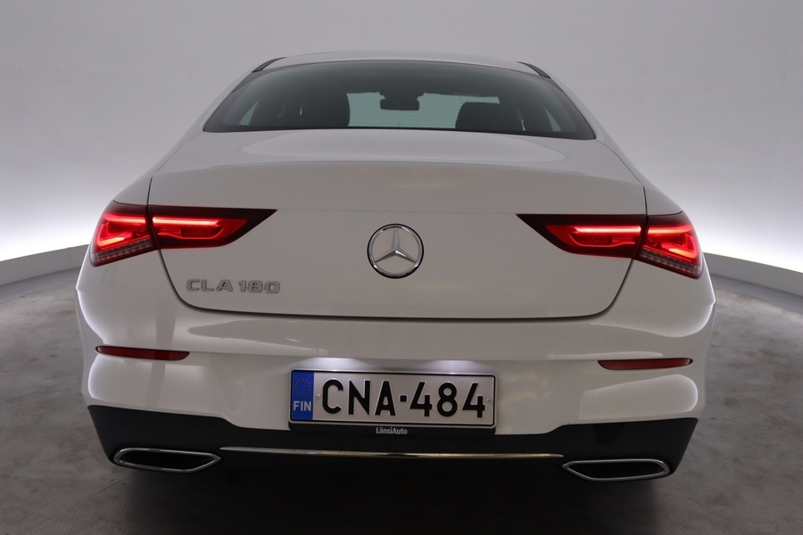 Mercedes-Benz CLA-sarja vaihtoauto