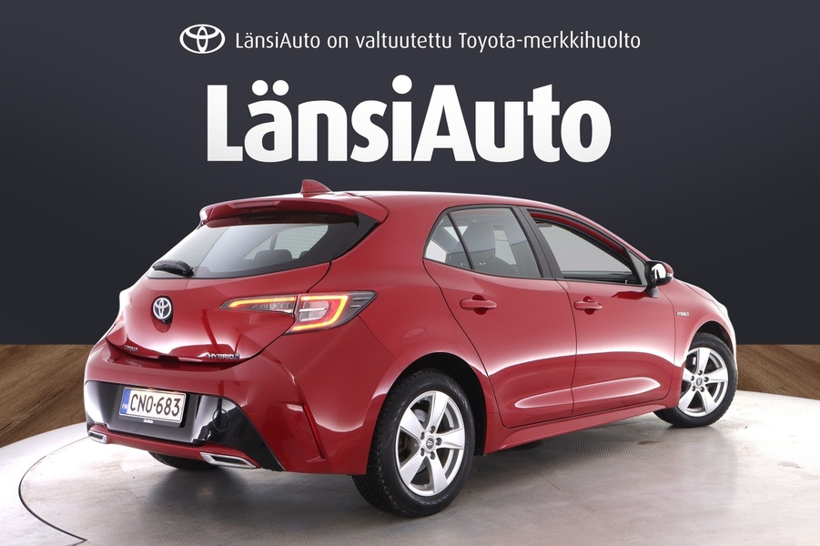 Toyota Corolla vaihtoauto