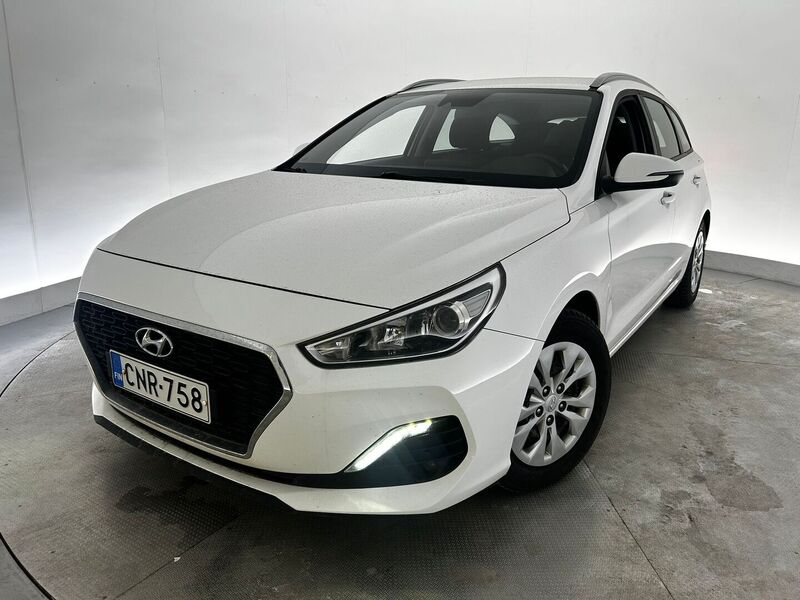 Hyundai i30 Wagon vaihtoauto