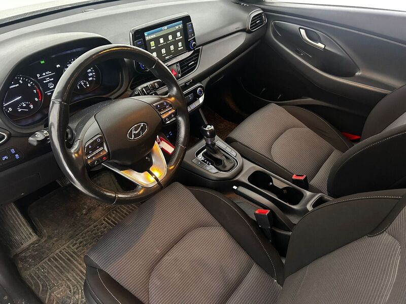 Hyundai i30 Wagon vaihtoauto