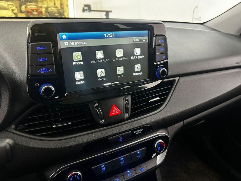 Hyundai i30 Wagon vaihtoauto