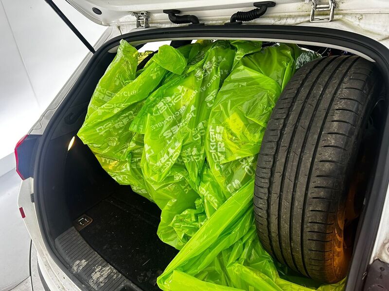 Hyundai i30 Wagon vaihtoauto