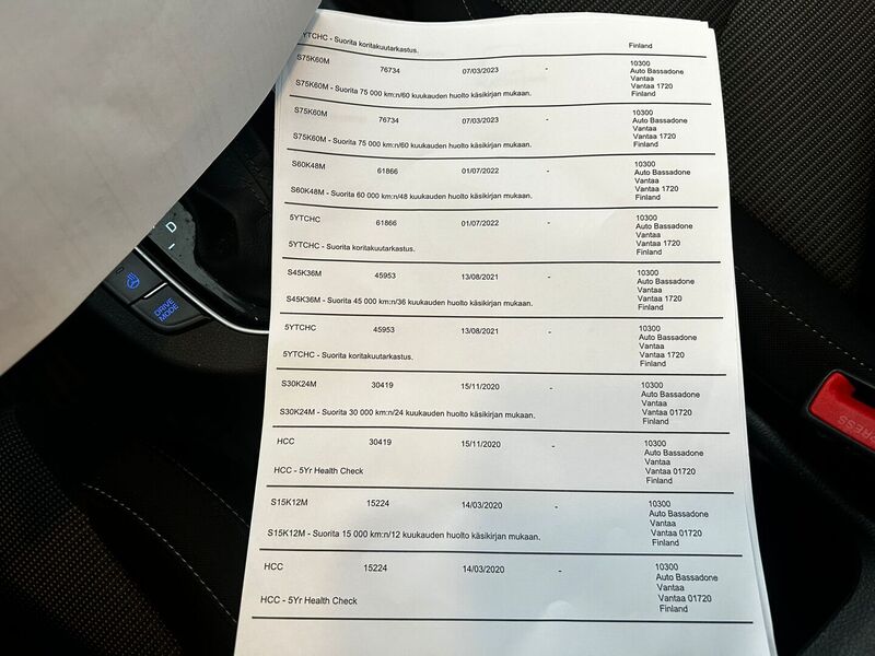 Hyundai i30 Wagon vaihtoauto