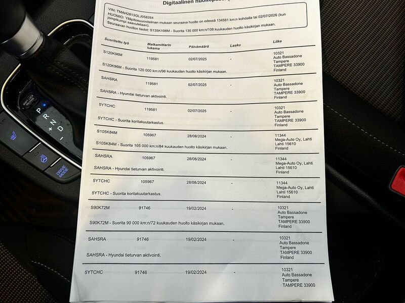 Hyundai i30 Wagon vaihtoauto