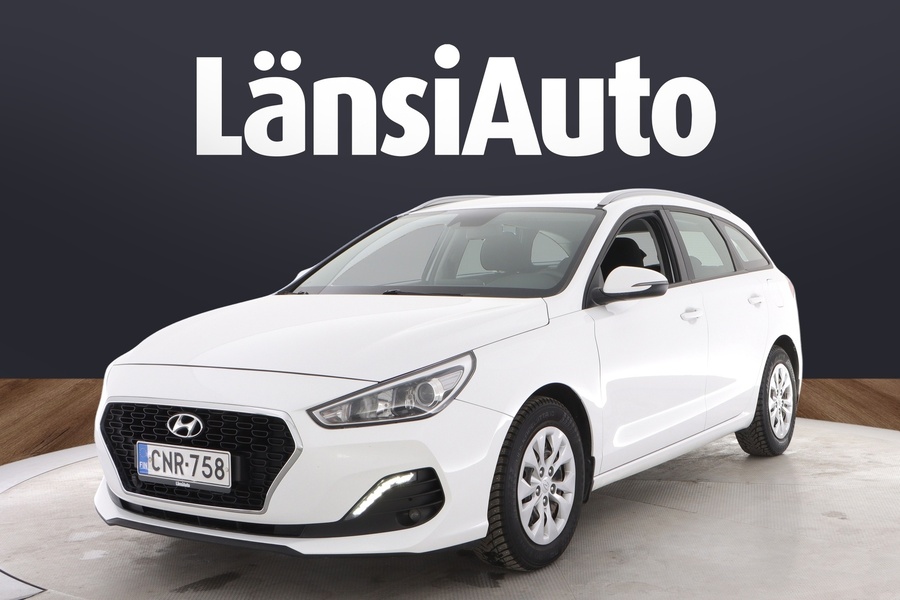 Hyundai i30 Wagon vaihtoauto