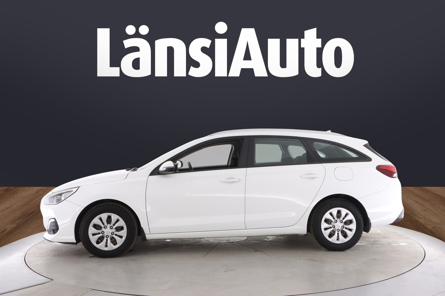 Hyundai i30 Wagon vaihtoauto