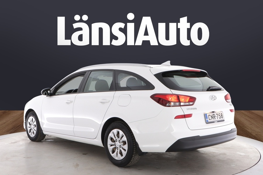 Hyundai i30 Wagon vaihtoauto