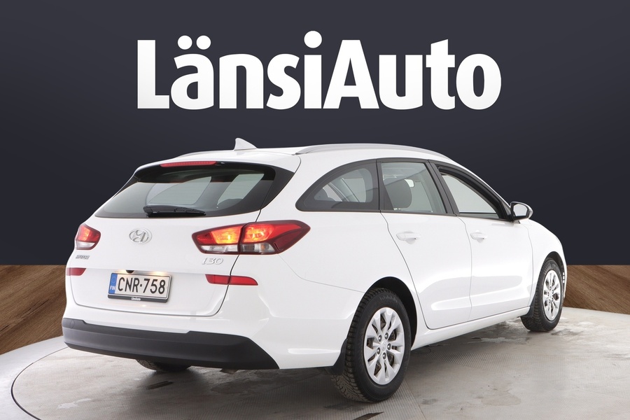 Hyundai i30 Wagon vaihtoauto