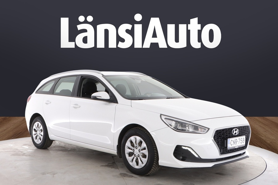 Hyundai i30 Wagon vaihtoauto