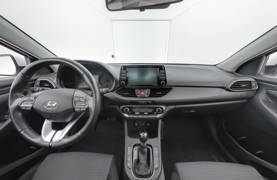 Hyundai i30 Wagon vaihtoauto