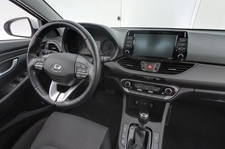 Hyundai i30 Wagon vaihtoauto