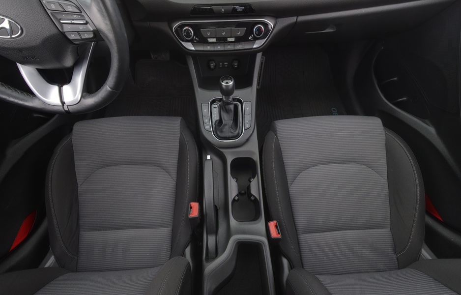 Hyundai i30 Wagon vaihtoauto