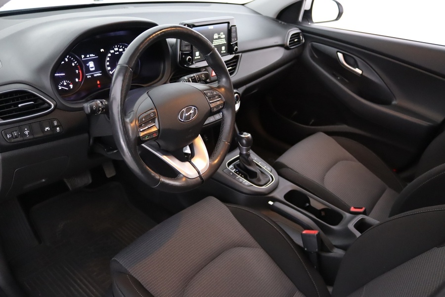 Hyundai i30 Wagon vaihtoauto