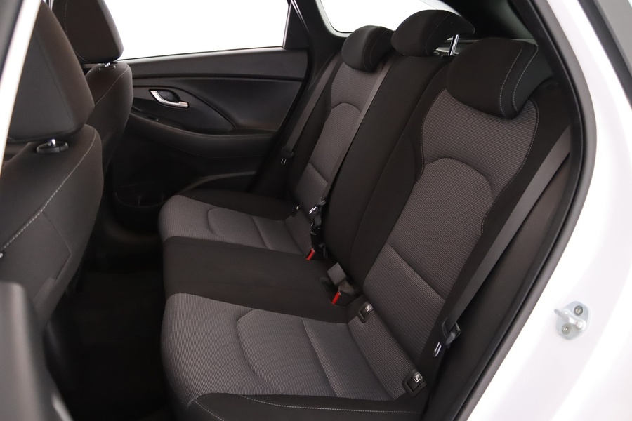 Hyundai i30 Wagon vaihtoauto