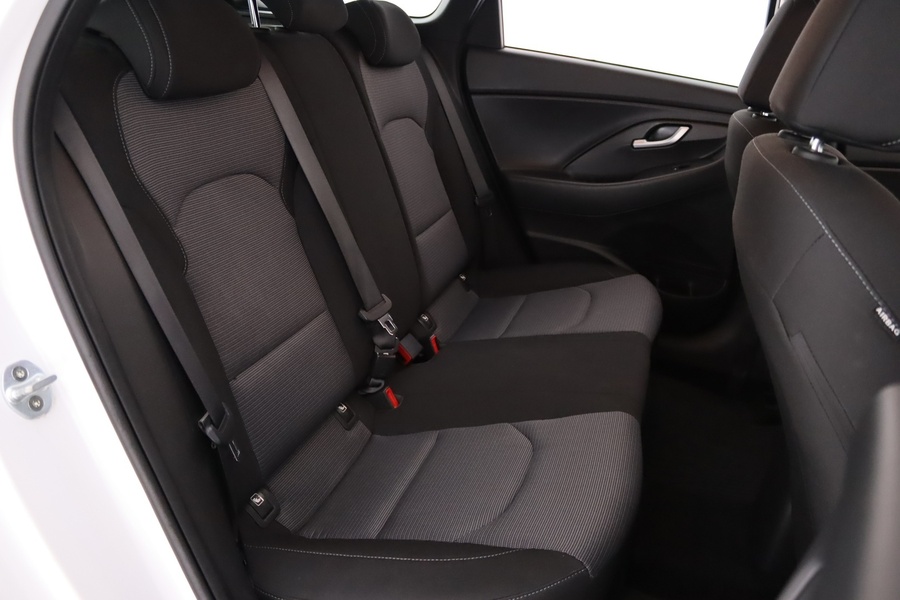 Hyundai i30 Wagon vaihtoauto