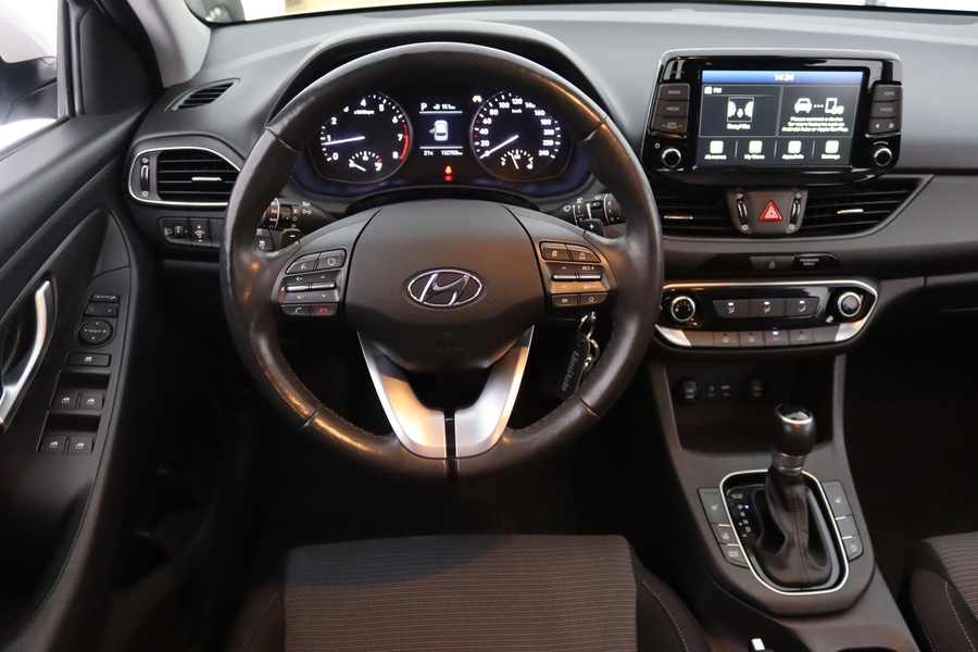 Hyundai i30 Wagon vaihtoauto