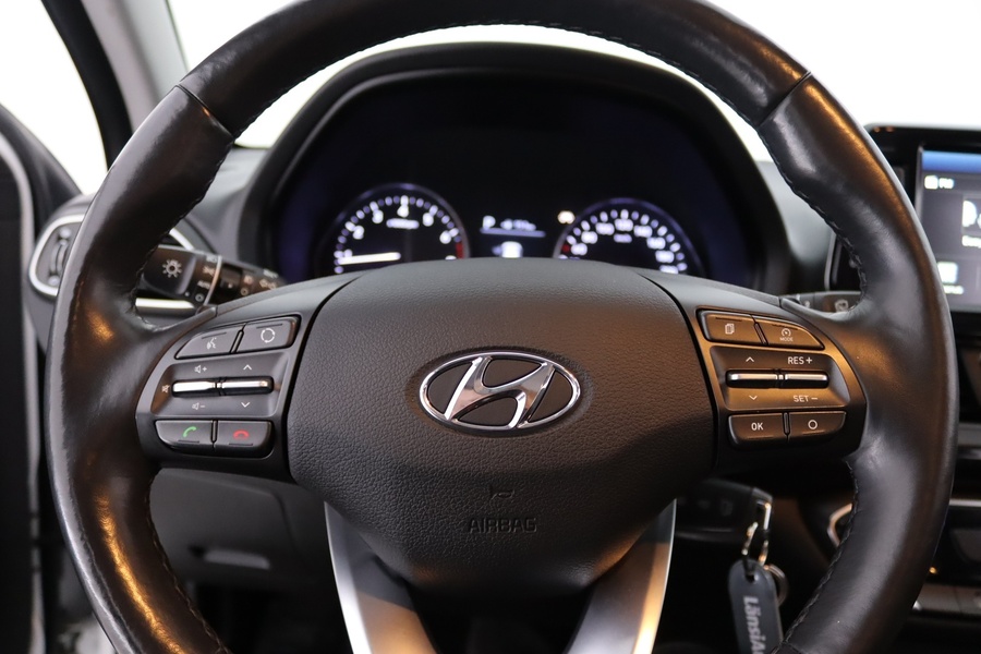 Hyundai i30 Wagon vaihtoauto