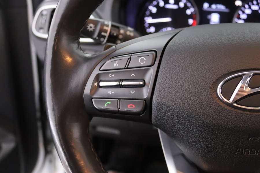 Hyundai i30 Wagon vaihtoauto