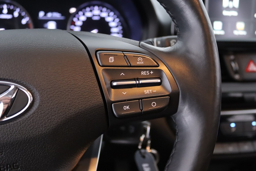 Hyundai i30 Wagon vaihtoauto