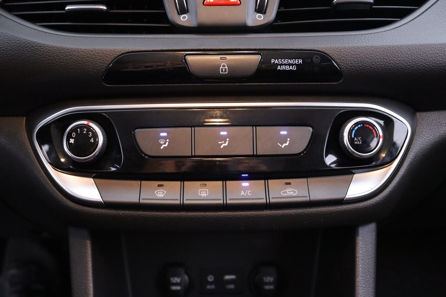 Hyundai i30 Wagon vaihtoauto