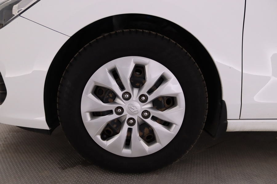 Hyundai i30 Wagon vaihtoauto