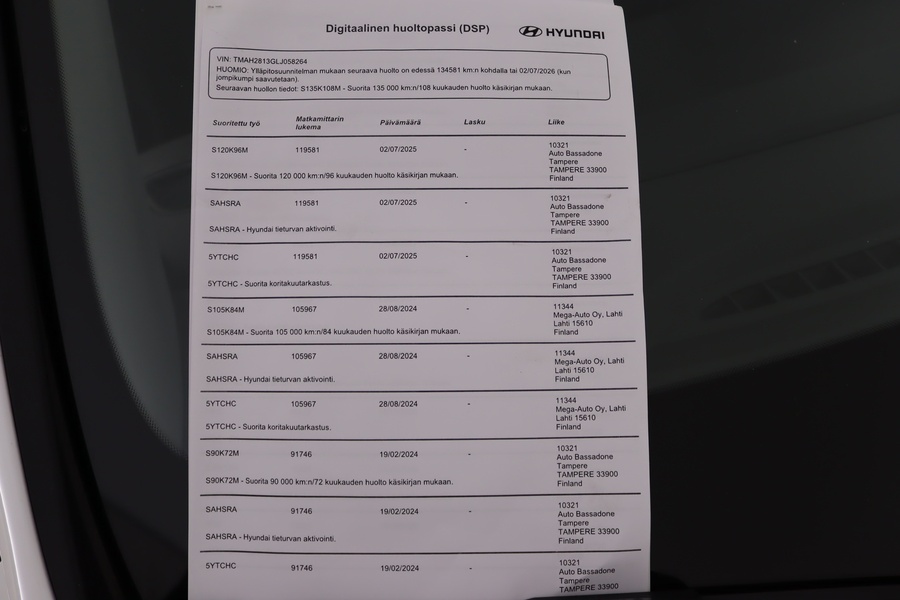 Hyundai i30 Wagon vaihtoauto