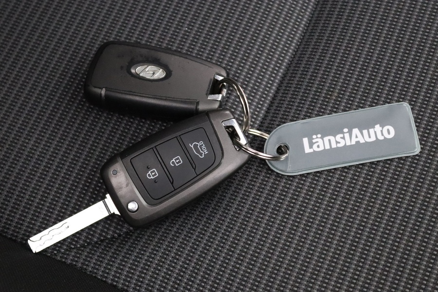 Hyundai i30 Wagon vaihtoauto