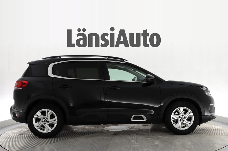 Citroën C5 Aircross vaihtoauto