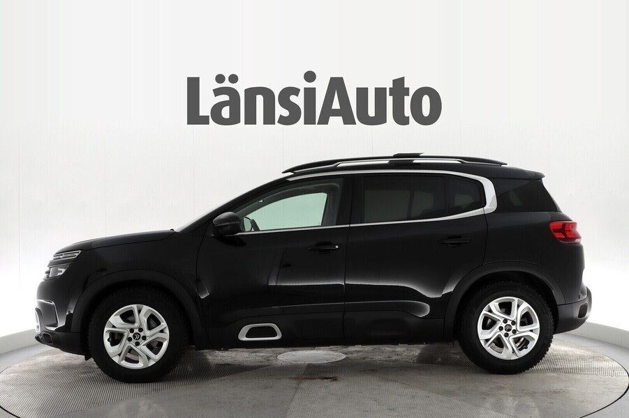 Citroën C5 Aircross vaihtoauto