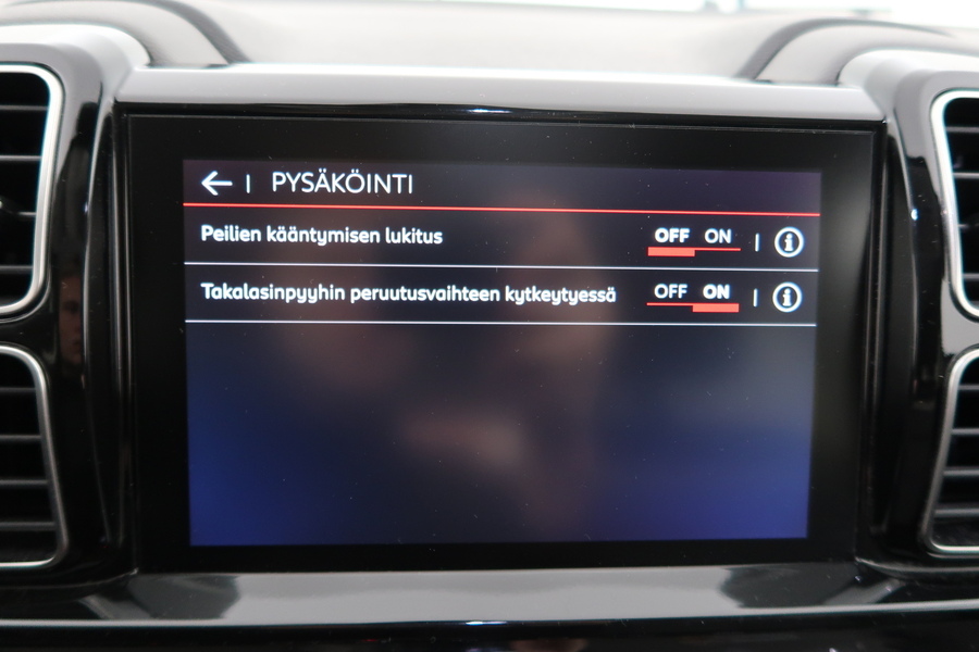 Citroën C5 Aircross vaihtoauto