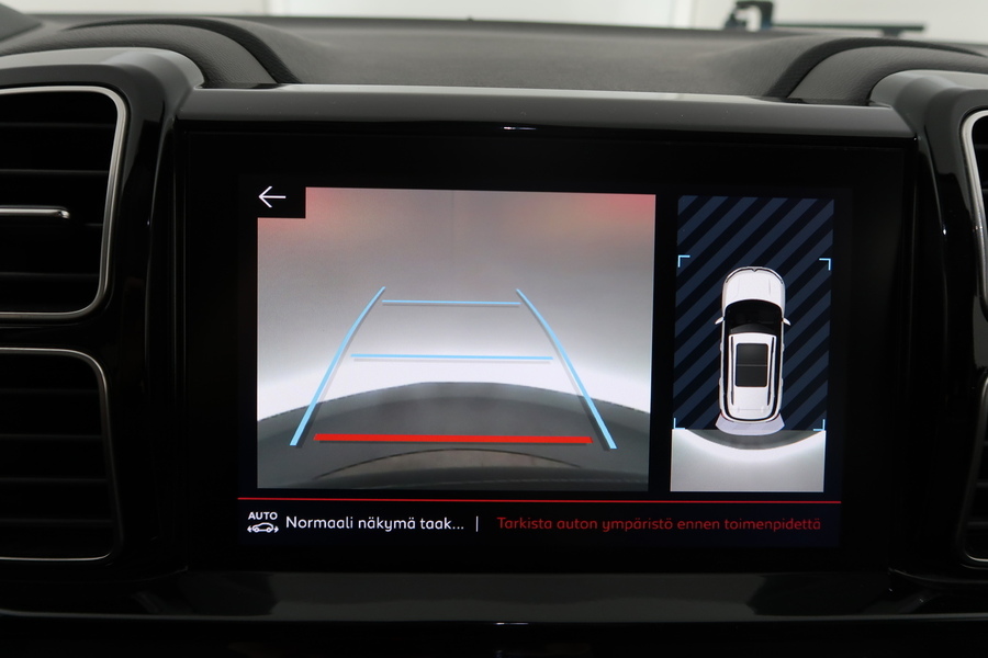 Citroën C5 Aircross vaihtoauto