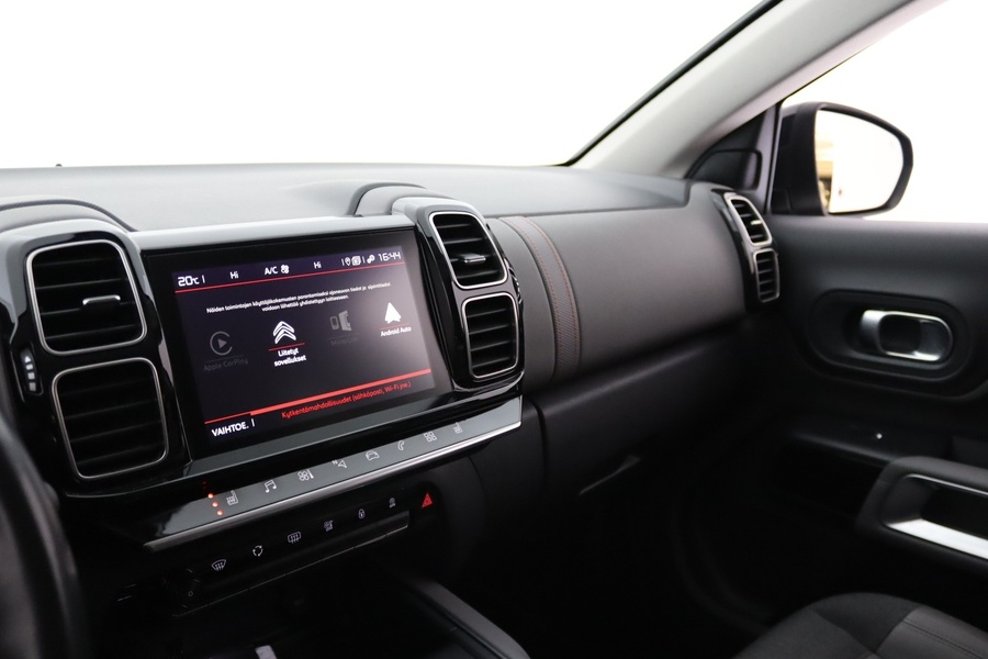 Citroën C5 Aircross vaihtoauto