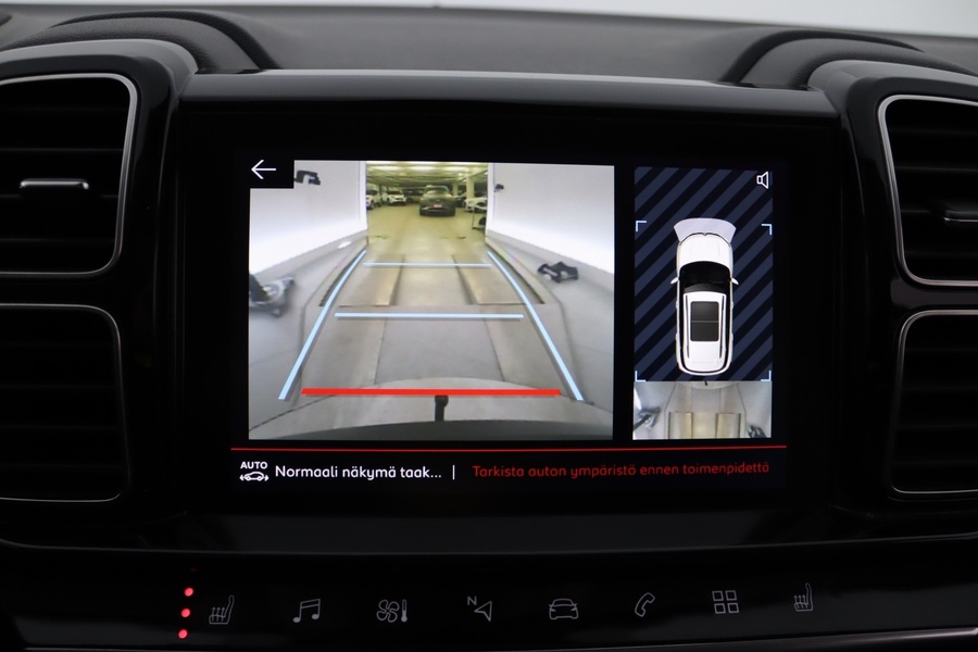 Citroën C5 Aircross vaihtoauto