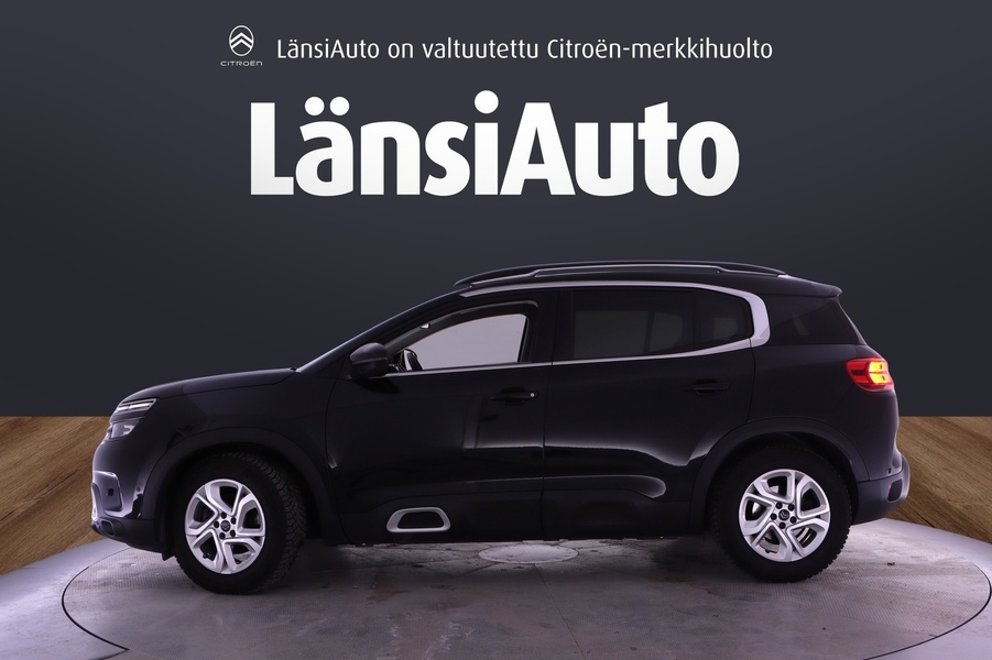 Citroën C5 Aircross vaihtoauto