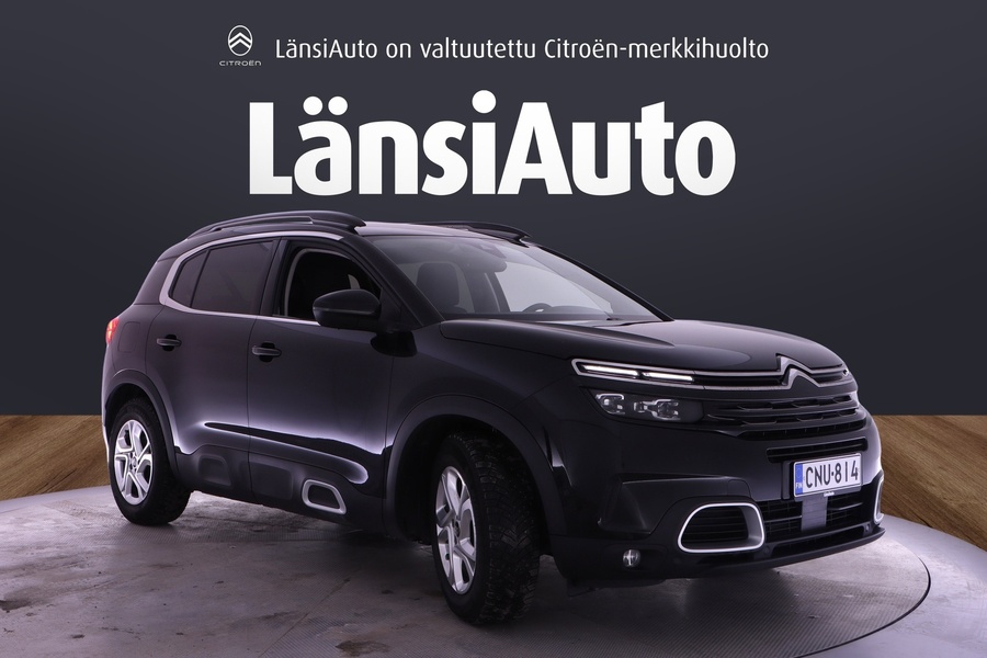 Citroën C5 Aircross vaihtoauto