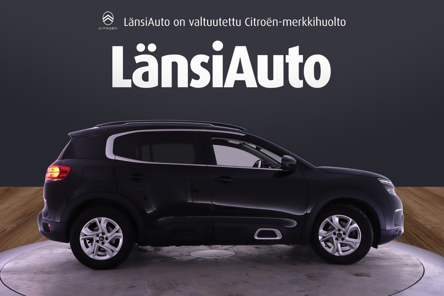 Citroën C5 Aircross vaihtoauto