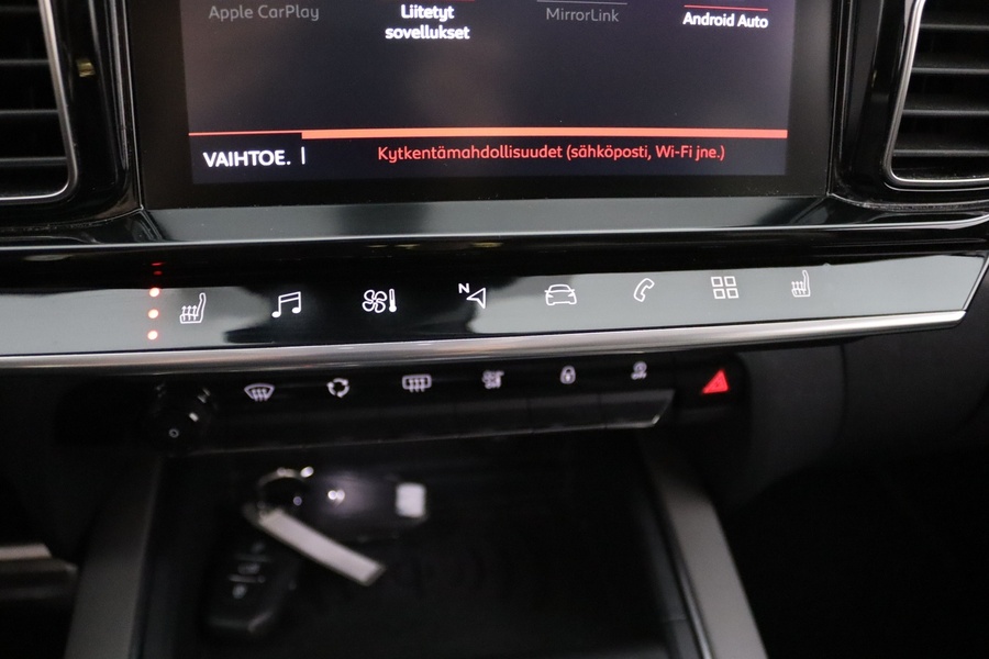 Citroën C5 Aircross vaihtoauto