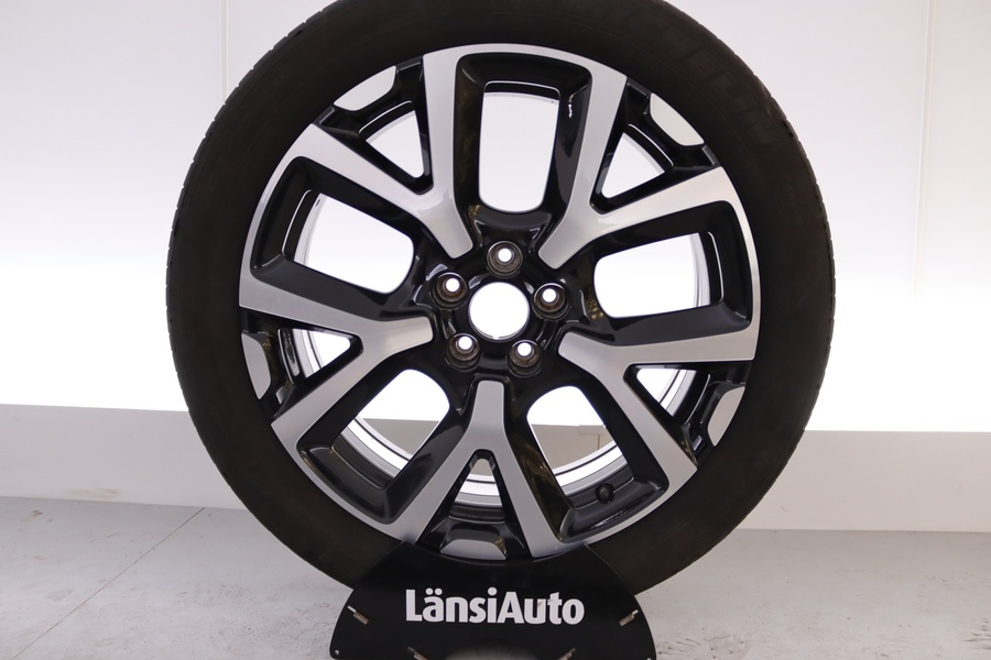 Citroën C5 Aircross vaihtoauto