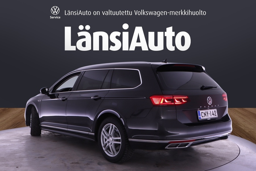 Volkswagen Passat vaihtoauto