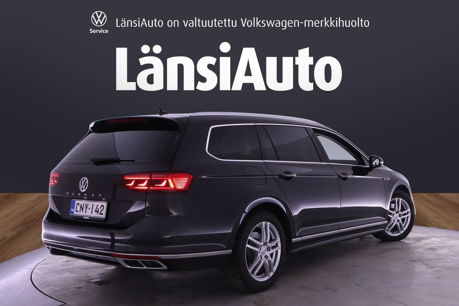 Volkswagen Passat vaihtoauto