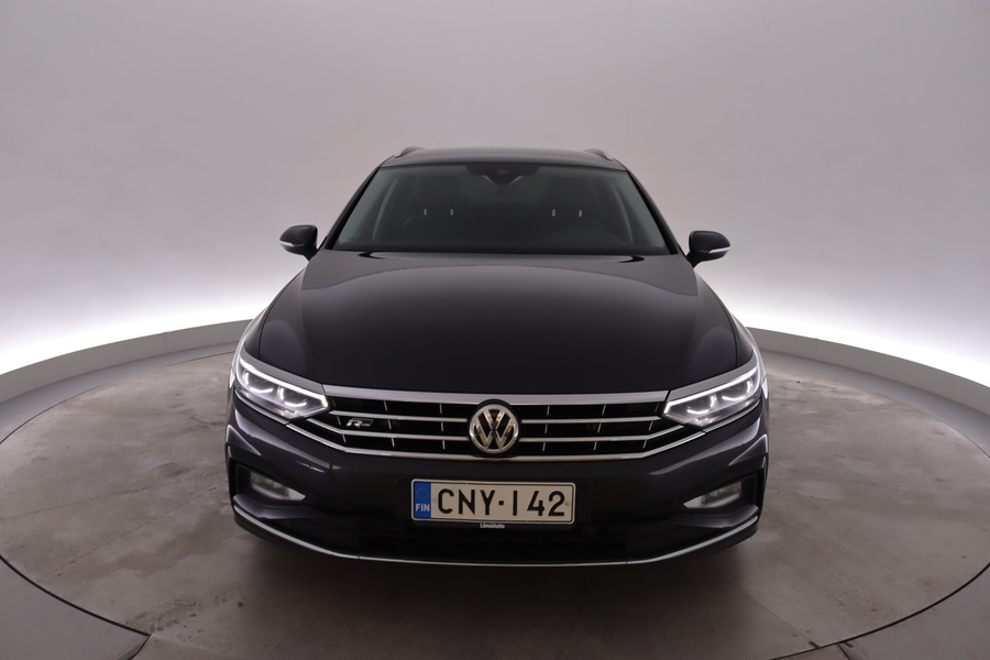 Volkswagen Passat vaihtoauto
