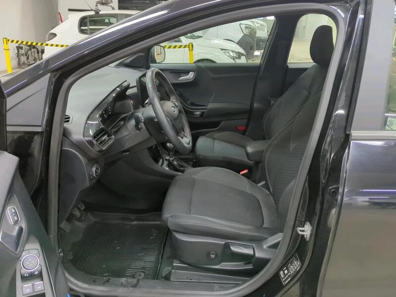 Ford Puma vaihtoauto