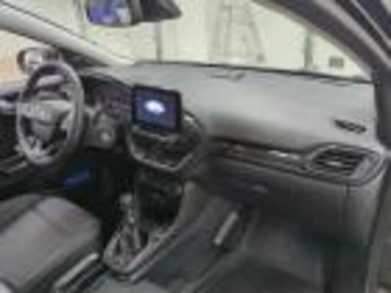 Ford Puma vaihtoauto