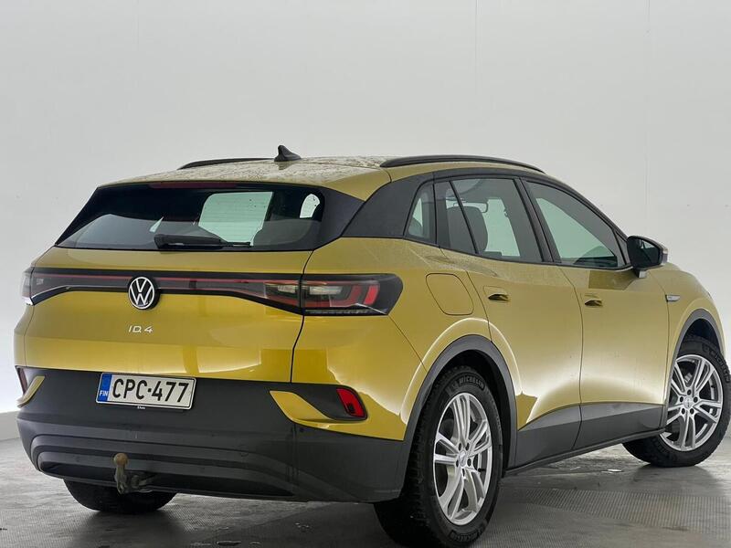 Volkswagen ID.4 vaihtoauto